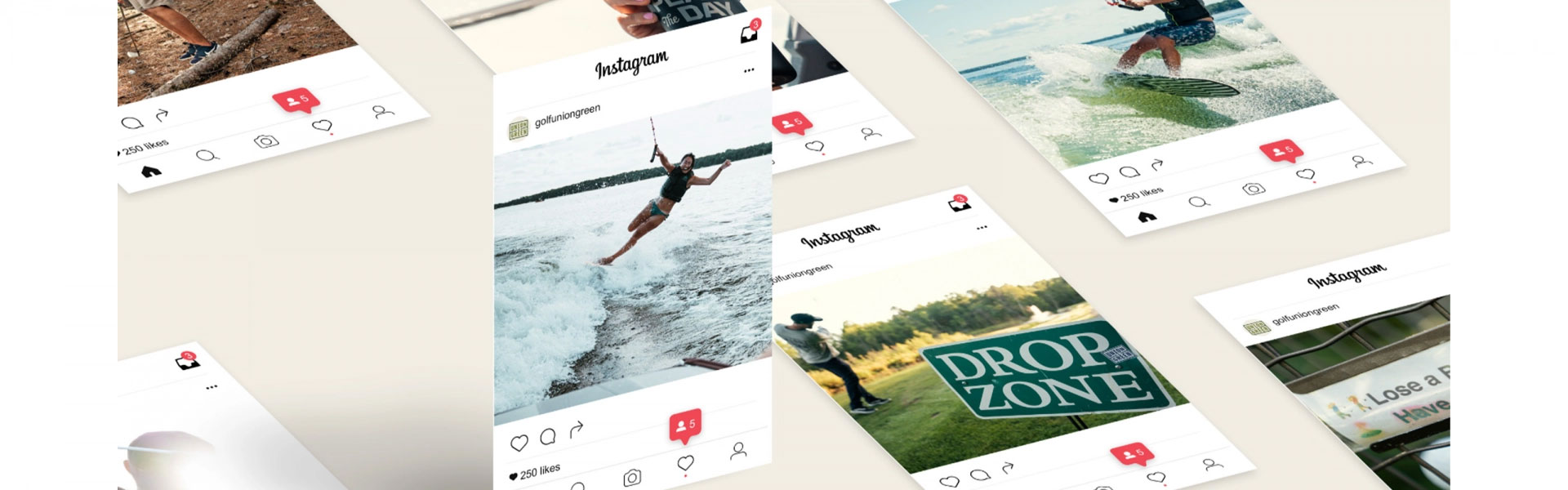 Social-collage